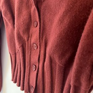 Urban Outfitters Coral Cardigan SIZE S